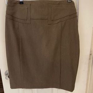 Express pencil skirt